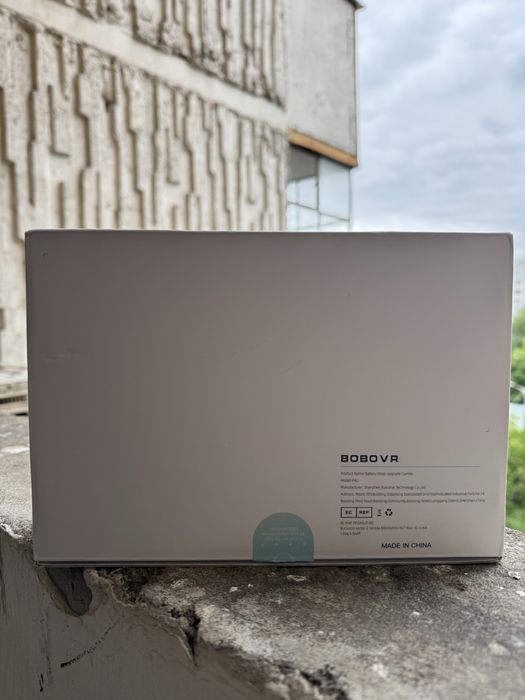 BOBOVR P4U Battery Strap комплект към виртуални очила