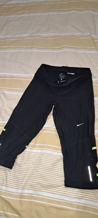 Colanți treisferturi nike