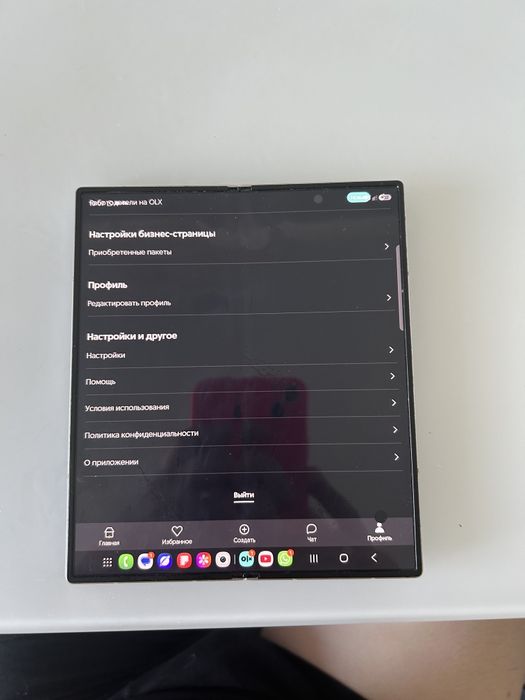 Продам Z FOLD 6 256