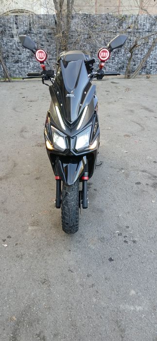 Мопед Самурай 150 куб