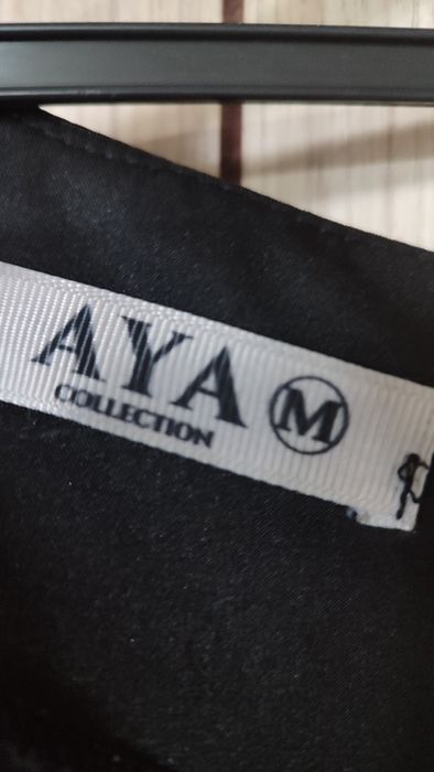 Платье чёрное на девушку