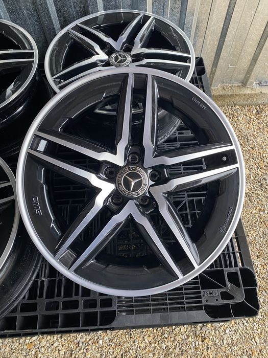19 цола 5 х 112 мм Мерцедес  , Mercedes GLE , ML , E , S , C , V класа