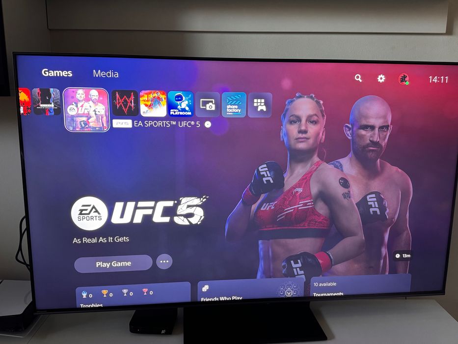 PS5 Игри в перфектно състояние!