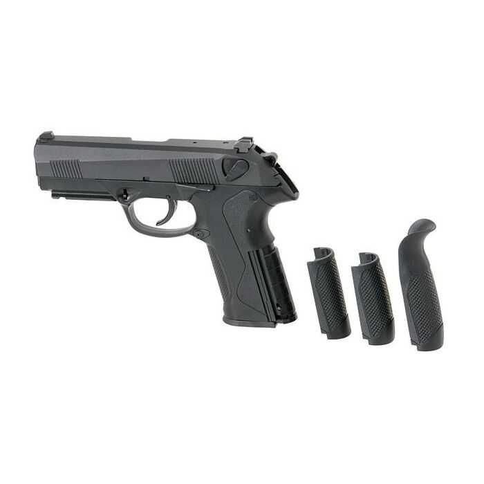 Pistol Beretta PX4 Bulldog airsoft blowback full metal