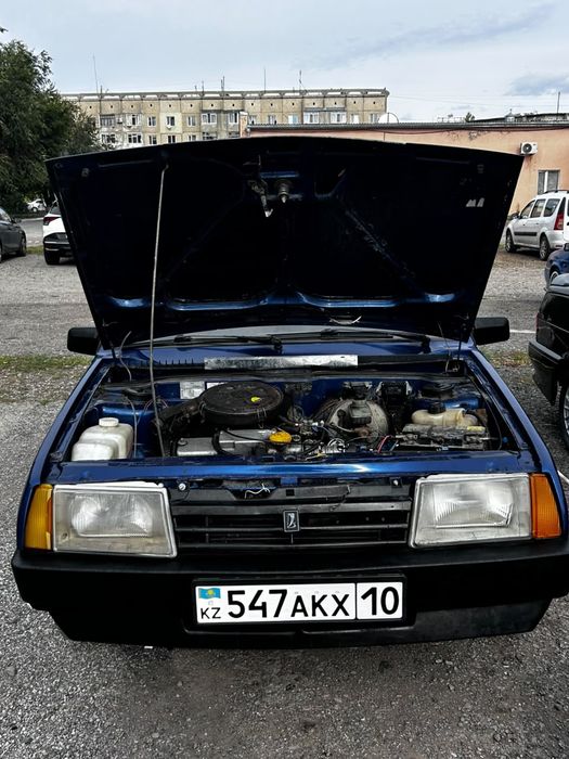 Продам ваз 21099 тт ваз 2199