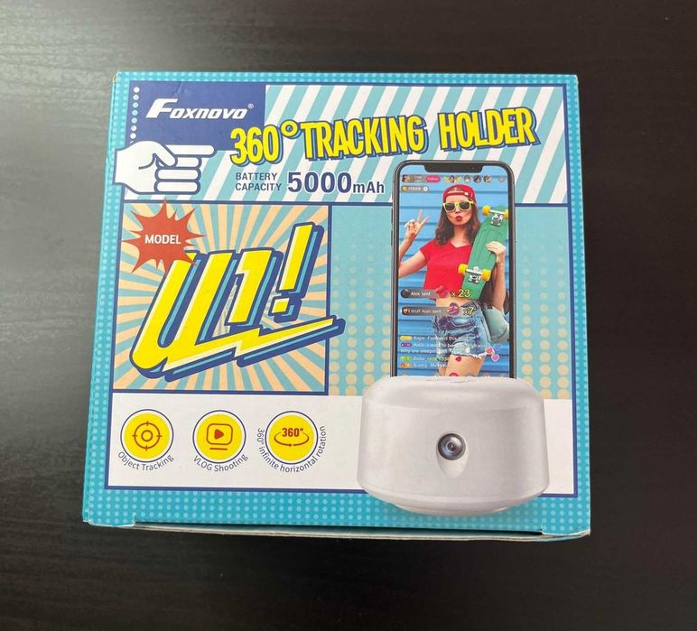 Suport telefon Tik-Tok