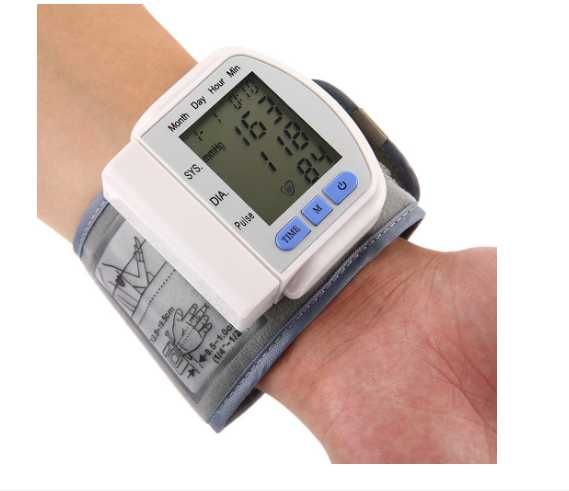 Апарат за кръвно налягане Automat , за китка