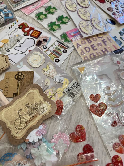 Материалы для рукоделия