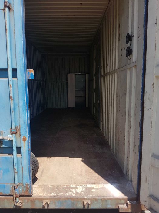 De inchiriat spatiu de depozitare (container 19mp), Crangasi Giulesti