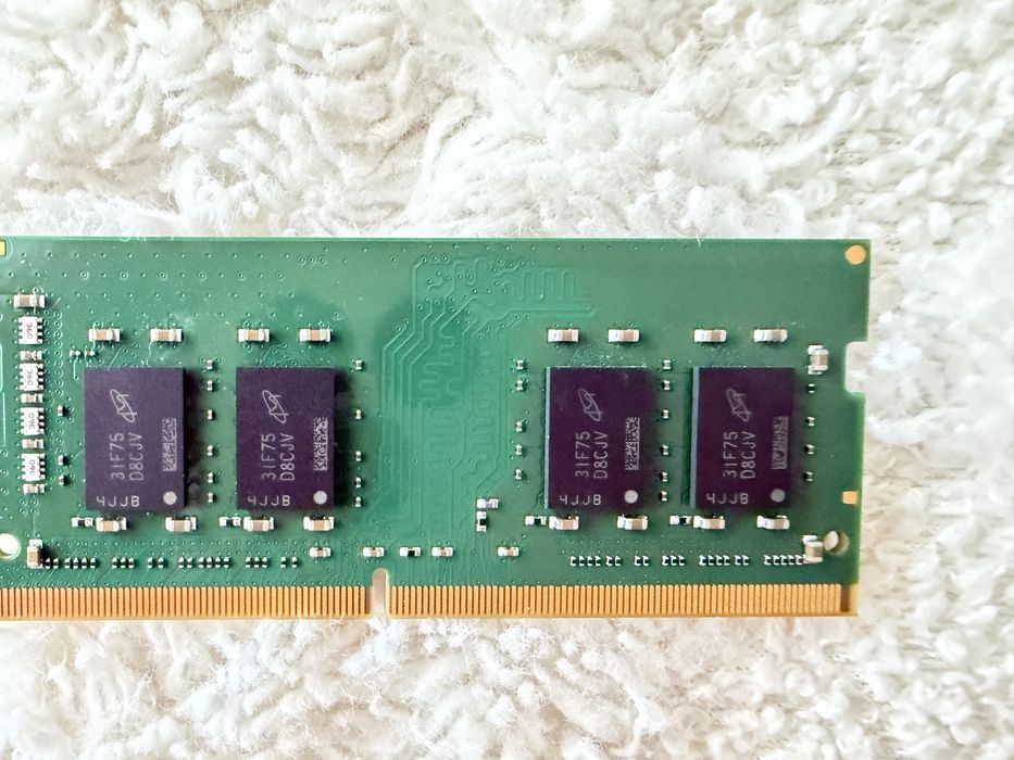 RAM kingston de 16 GB pt laptop