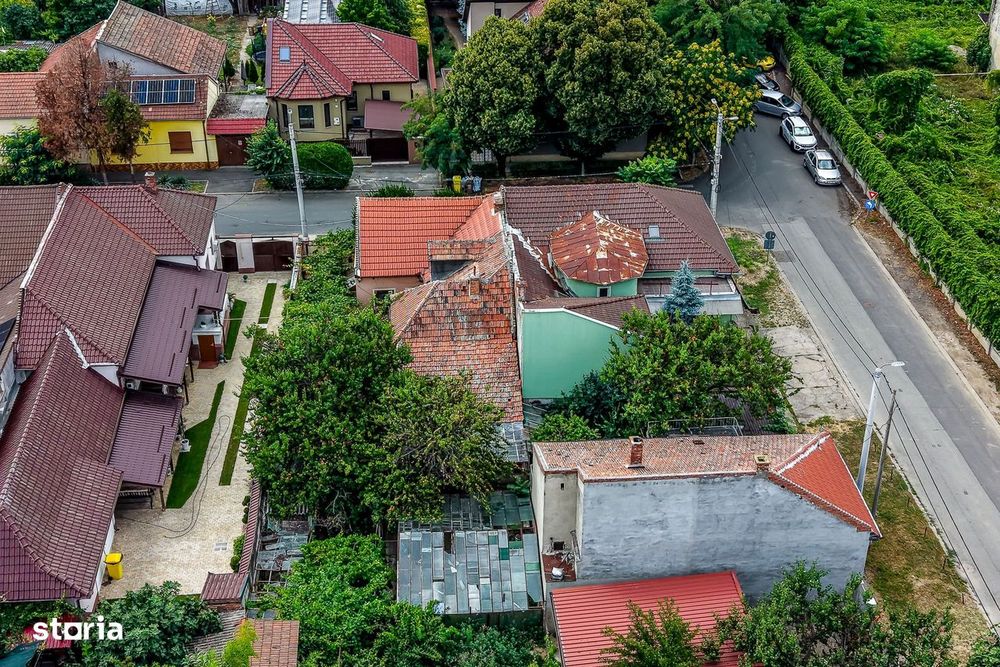 PREȚ NOU! Casă cu teren de 370 mp | Zona Funcționarilor - Arad