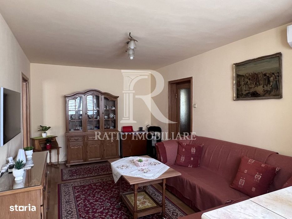 Apartament cu 3 camere | Etaj 2 | Rogerius | Oradea