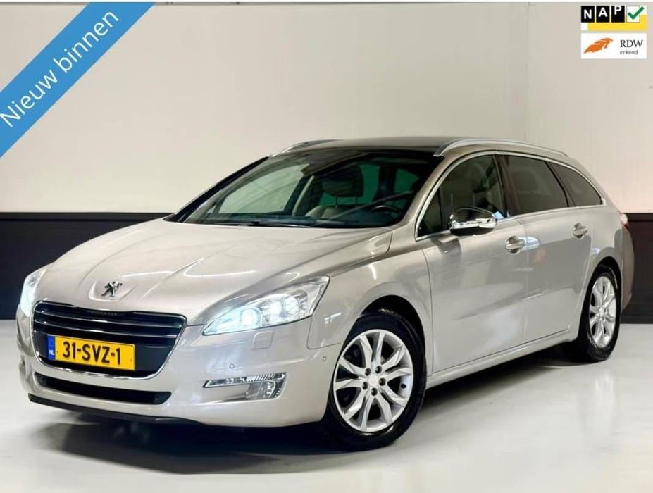 Peugeot 508 VÂND PEGEOUT 508 SW 1.6 THP Blue Lease Premium
