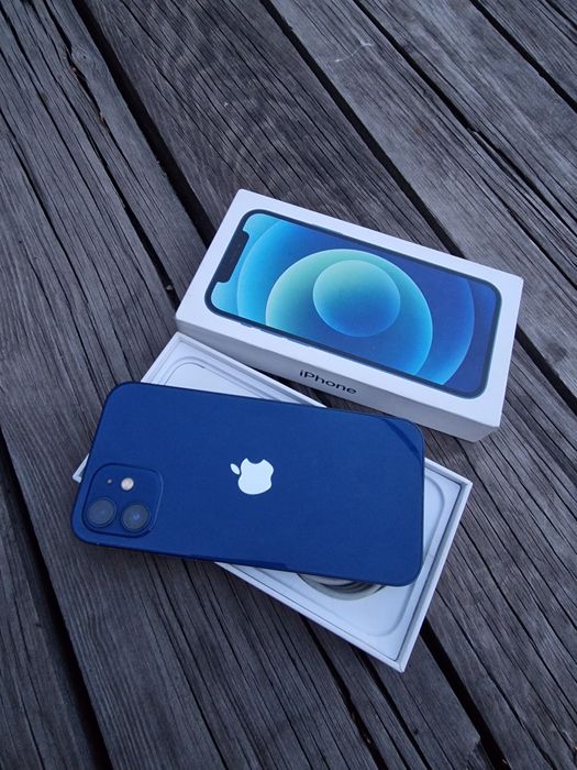 Iphone 12  128gb ТОРГ полная комплектация