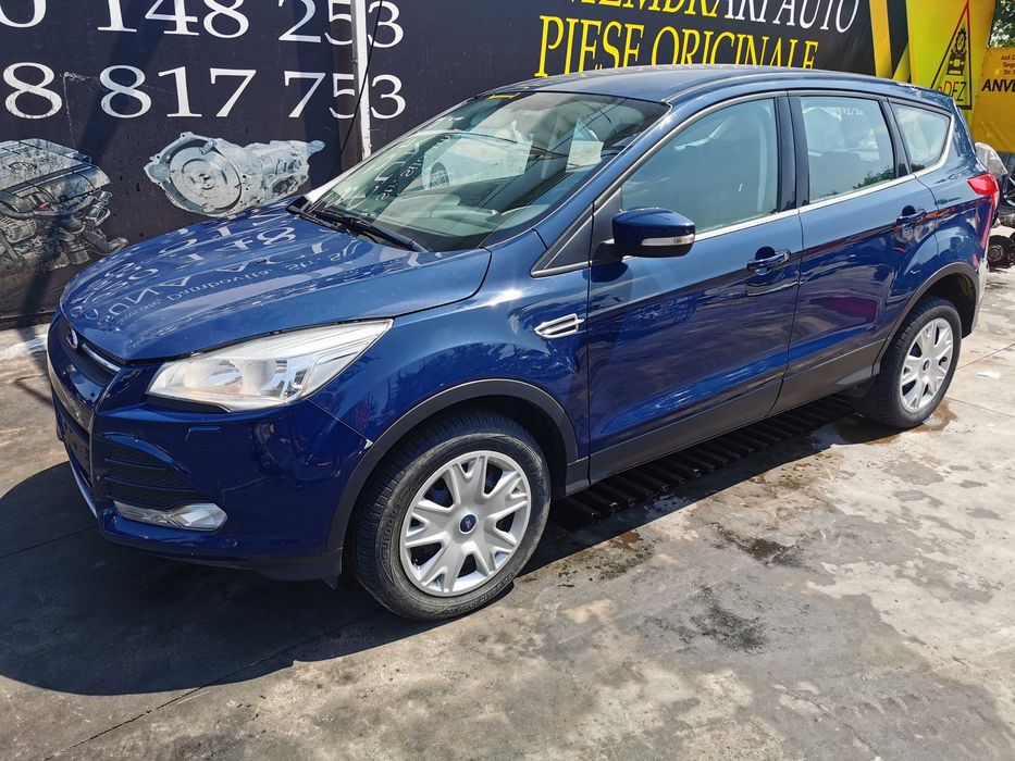 Dezmembrez Ford Kuga 2 FL/NFL/2.0/1.5/E6/4x4/usa/haion/bara/faruri/stopuri/roti/carlig/interior/volan