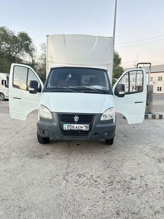Продам газель 4.20