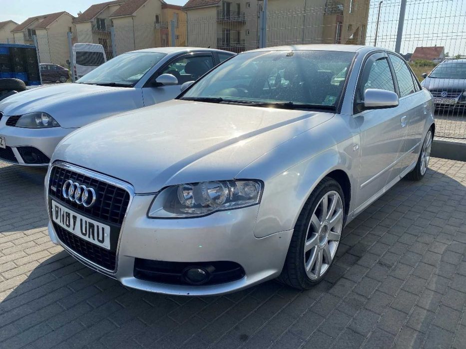 Dezmembrari Dezmembrez Audi A4 B7 2.0 tdi cod motor BLB S line
