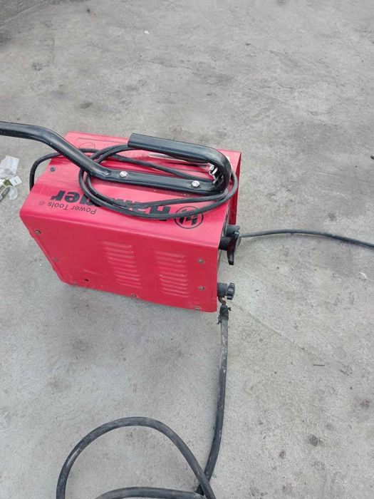 Svarka apparat BX 160