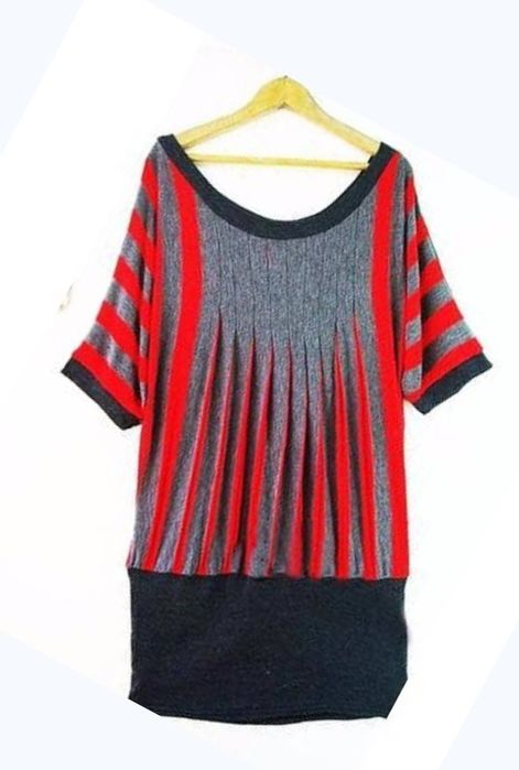 Кофта - туника (2 модели) 44/46 и 46/48 р-р)