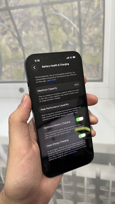Iphone 13 80% 128gb, в оригинале