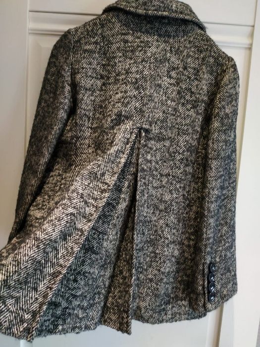 Новое полупальто женское MANGO