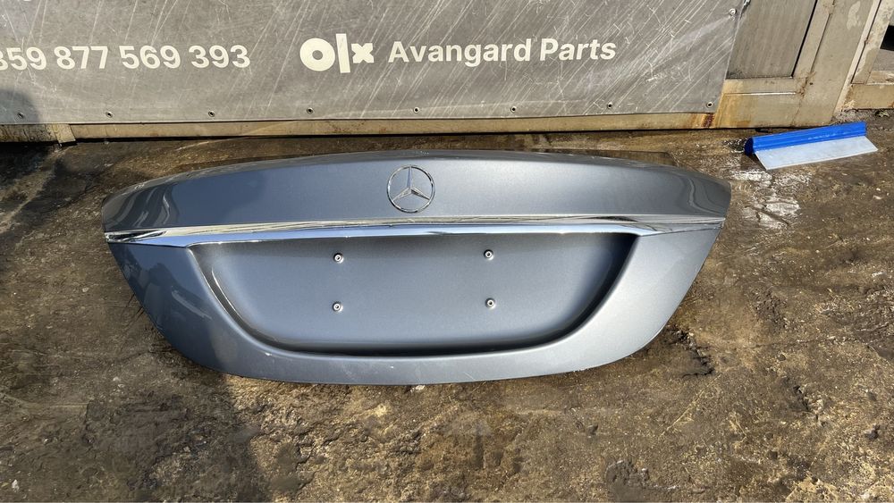 2 броя багажна врата Mercedes C W205 (2014-2021)