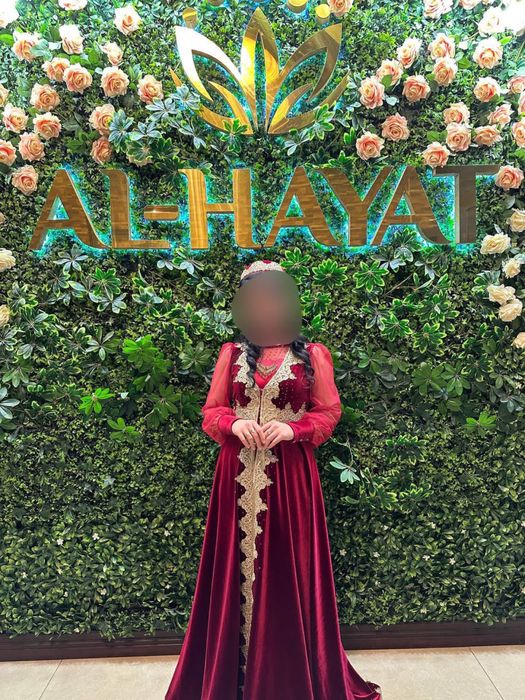 Ансамбль для будущих невесток