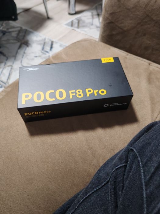 Xiaomi poco f8 pro