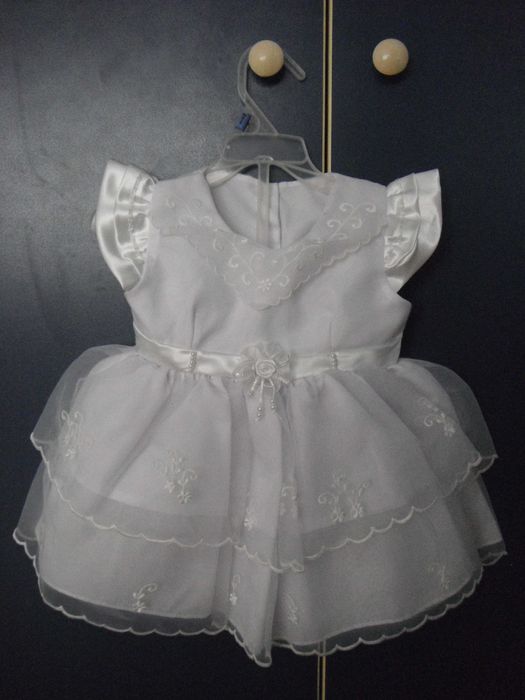 Рокля за кръщене, за шаферка