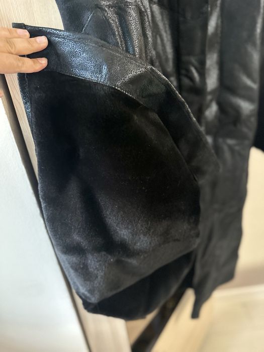 Дубленка размер 52/54/56