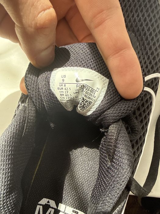 Кроссовки Nike Air Max Alpha Trainer 6 (оригинал)