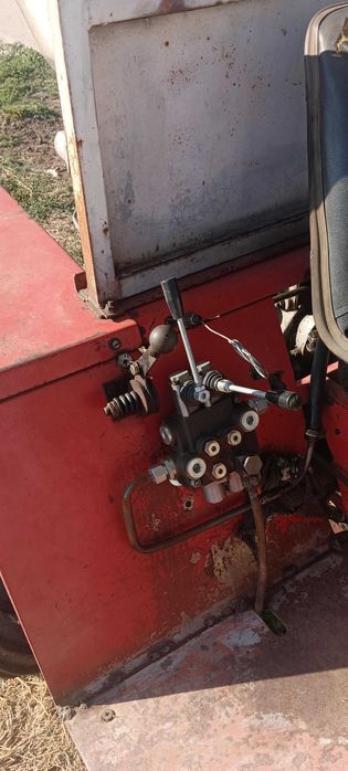 косачка ТКМ 15 дизел