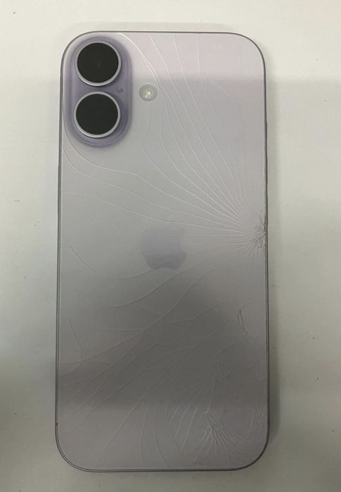 iPhone 17 256 gb Лавандовый