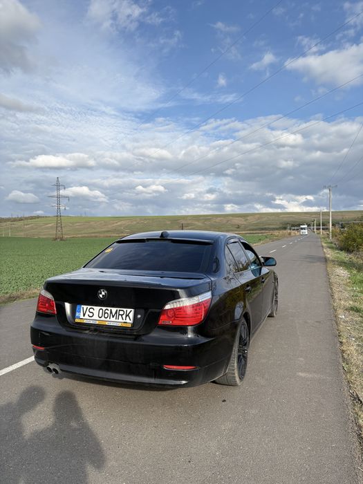 BMW Seria 5 2008 — imagine 2