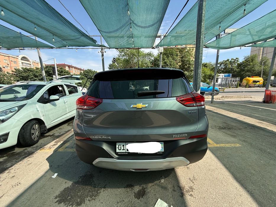Chevrolet tracker 2 Primer Plus 2025