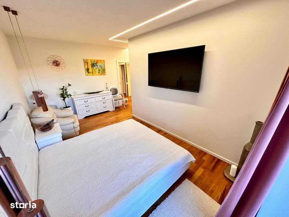 Penthouse exclusivist la cheie | 180mp util | 225mp terasa | Buna Ziua