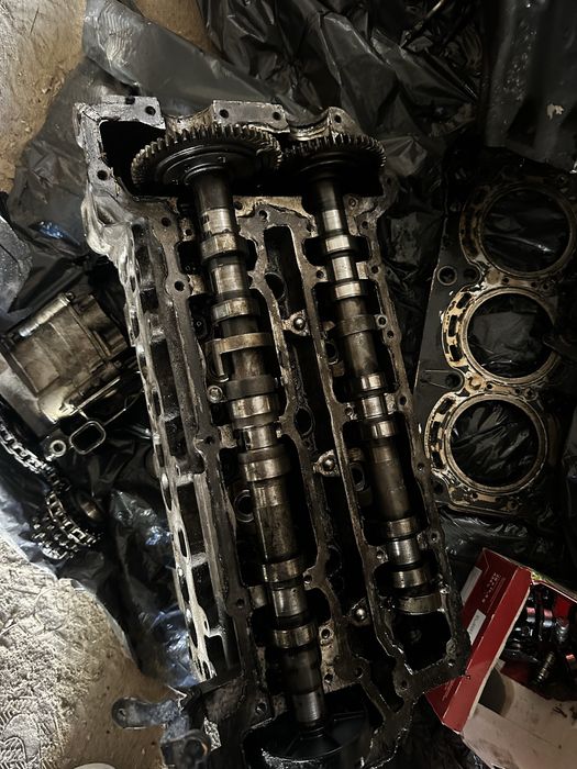 Глави ом642 E320-280