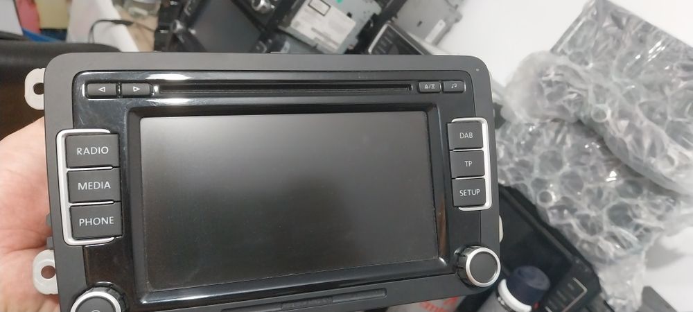 Vând radio RCD 510 VW