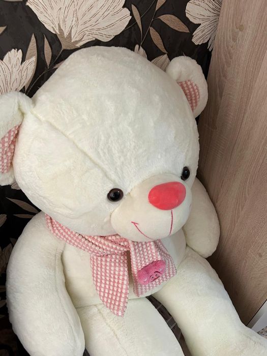 Мягкая игрушка мишка