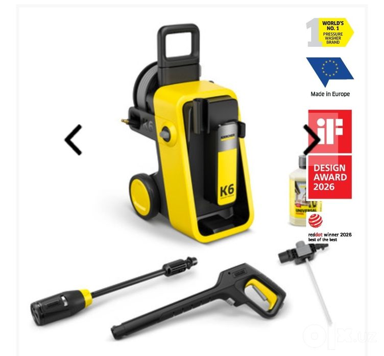 Karcher K6 premium original