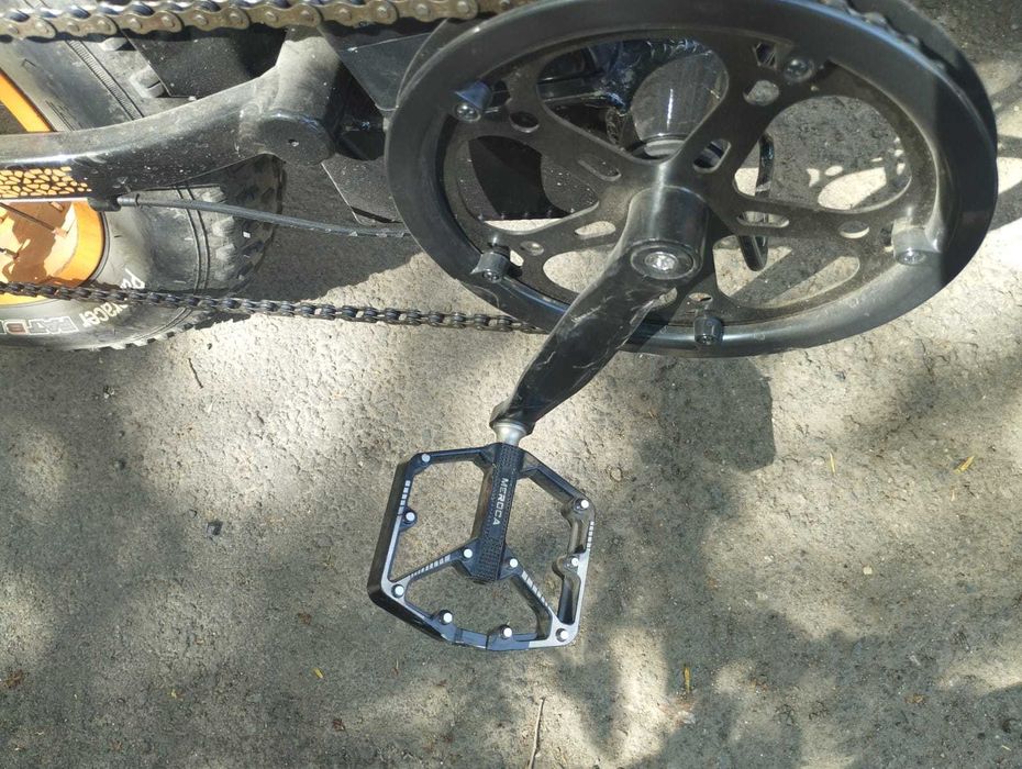 Продам электро-велосипед Kygoo v4 pro