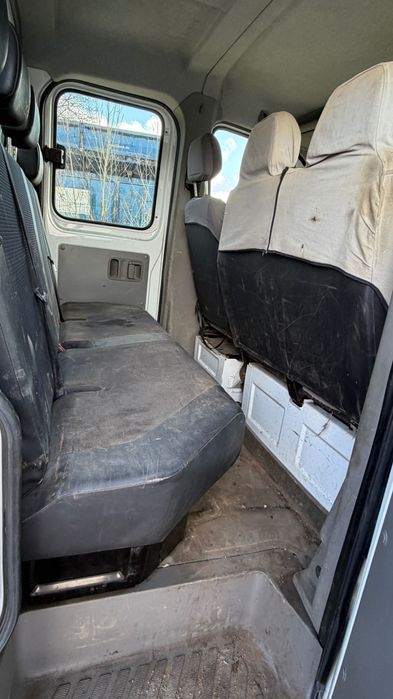 Mercedes Benz Sprinter Doka 316 CDI