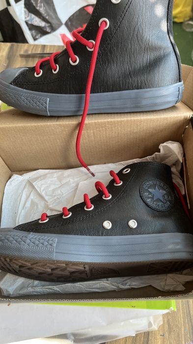 Нови Кецове Converse