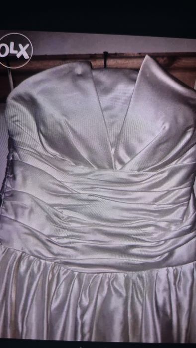 Rochie de mireasă măr 38