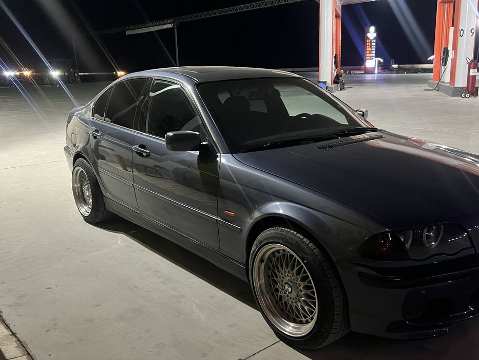 Срочно!!BMW Е46 328i с завода