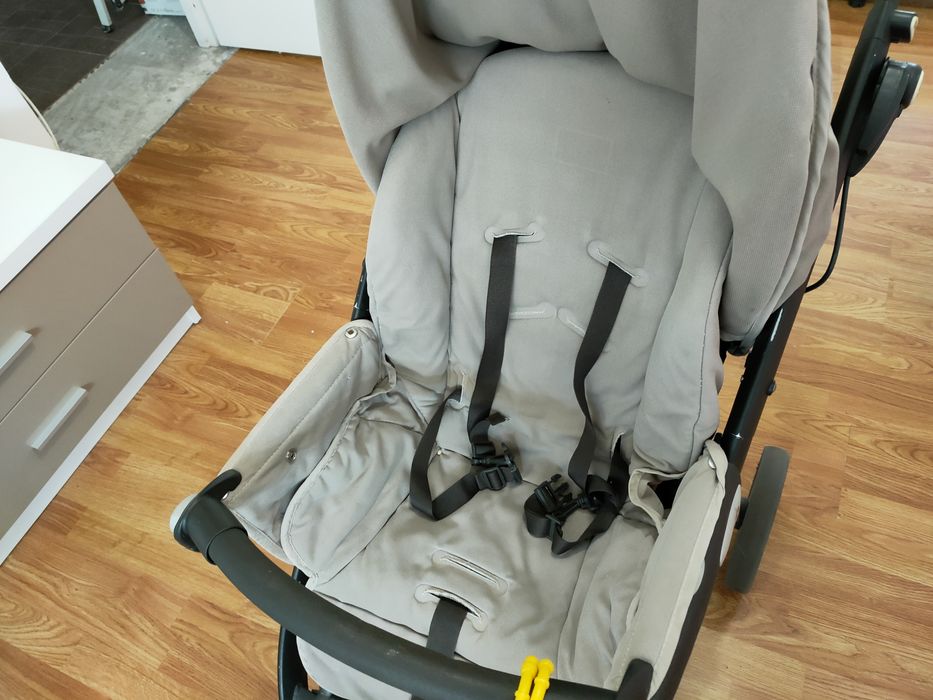 Cărucior Cam Pulsar 3 în 1