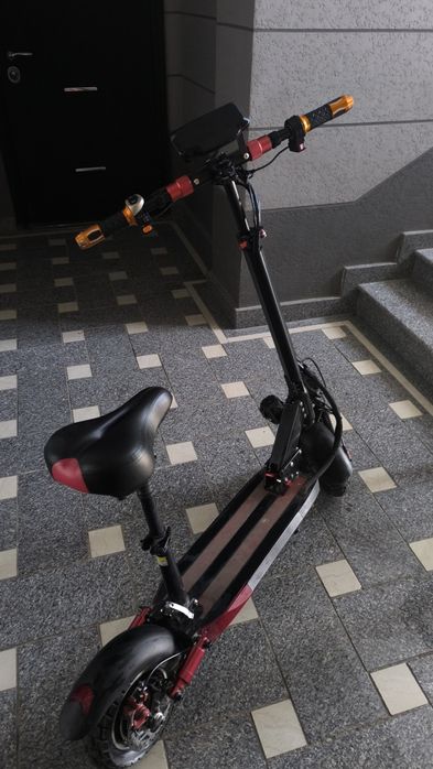 Kugoo M4 electro  samakat