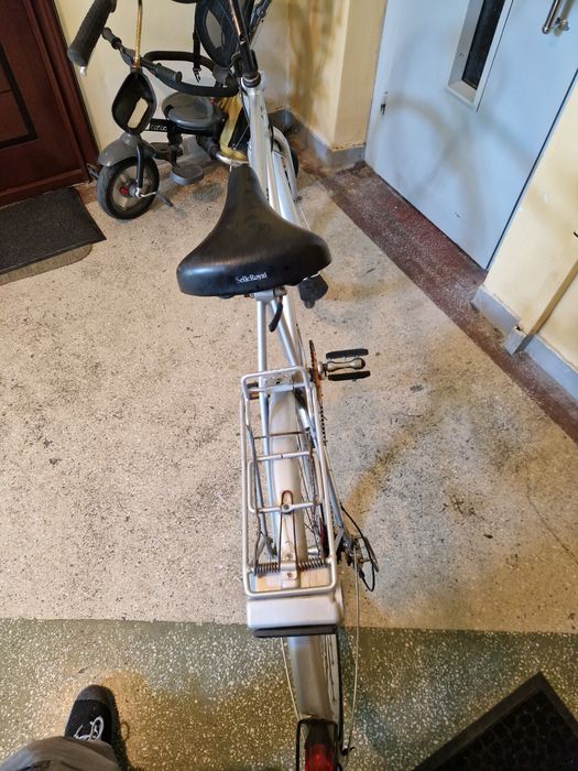 Bicicleta oraș Kettler west  Germany aluminiu roti 28,full shimano