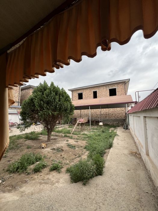 Жер жай 2 ЭТАЖ: Арентир: Инфекционная больница