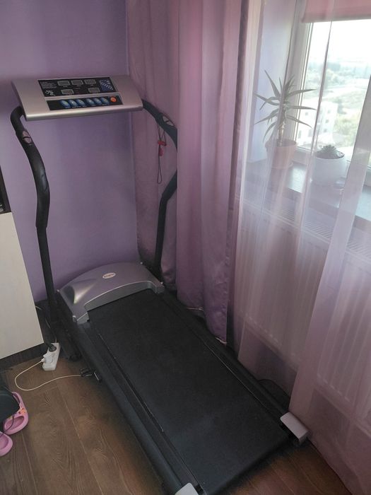 Vand banda de alergat electrica